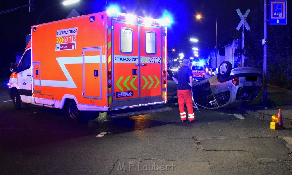 VU Koeln Porz Ensen Koelnerstr Gilgaustr P010.JPG - Miklos Laubert